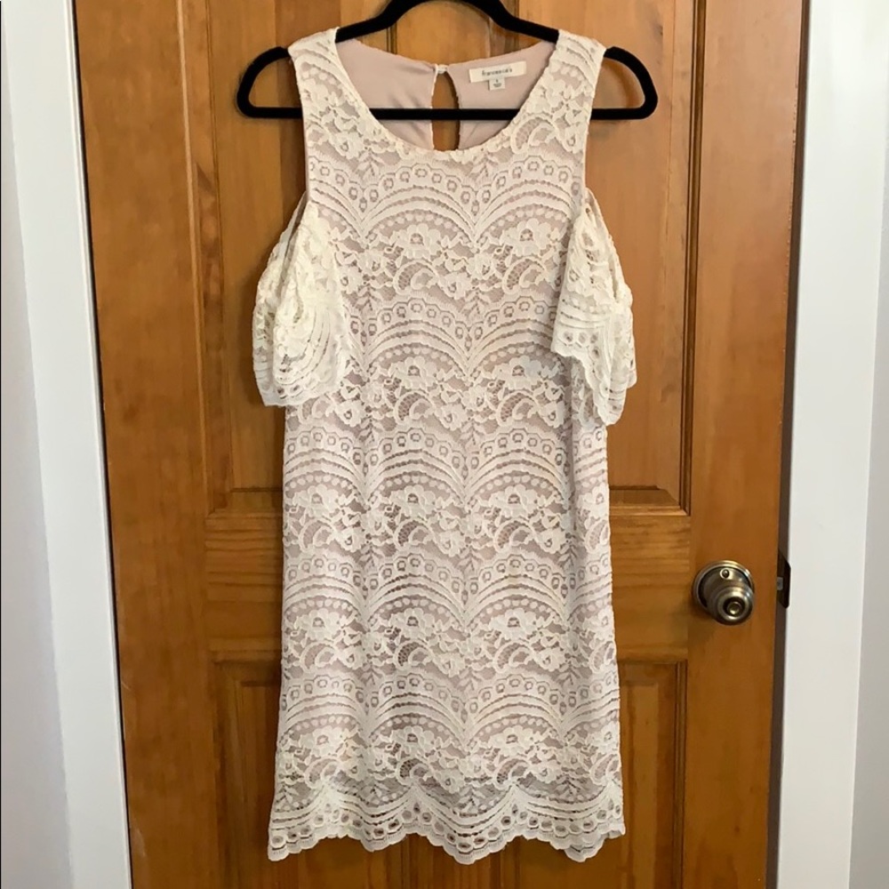 Beautiful lace dress